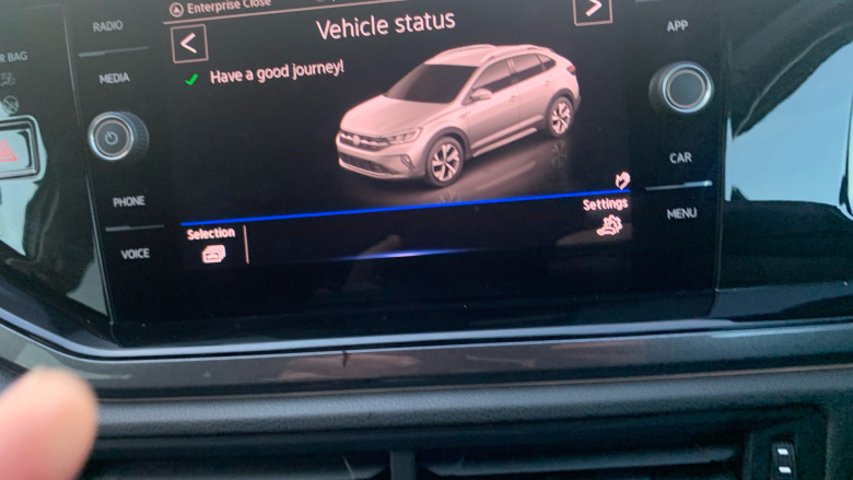 Volkswagen Taigo 1.0 TSI 110 Style 5dr Petrol Hatchback